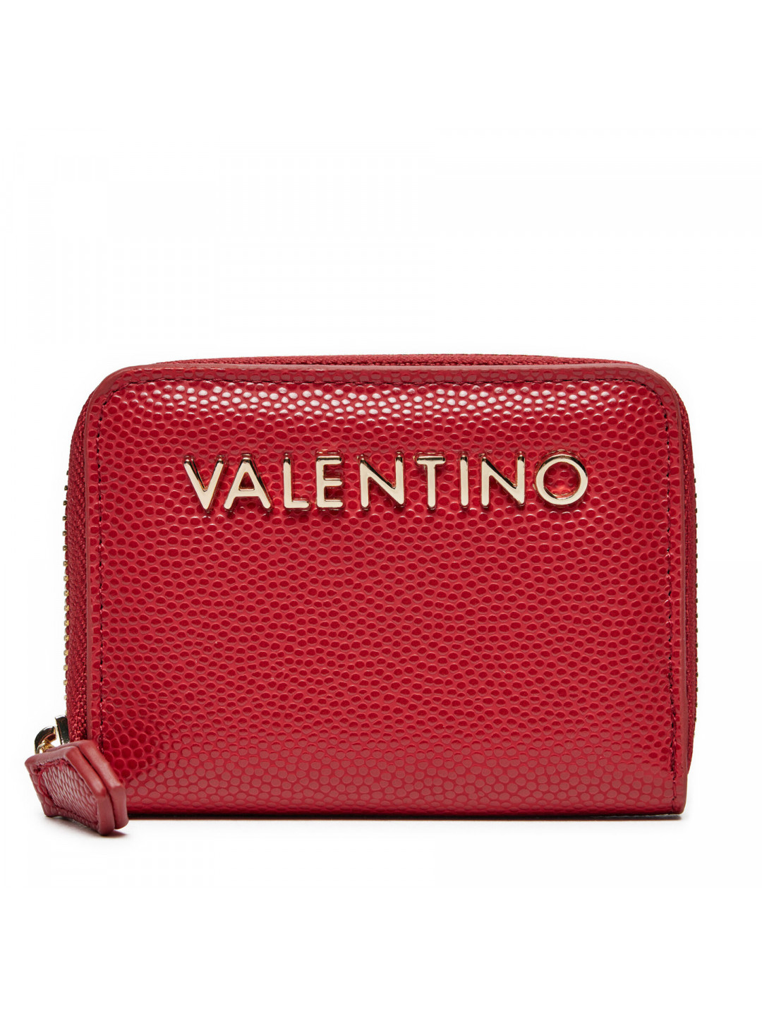 Malá dámská peněženka Valentino Divina VPS1R4139G Červená